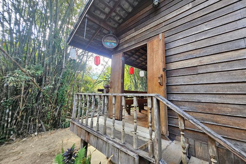 Homestay Baan Auy Chiangmai by ZUZU - Genel