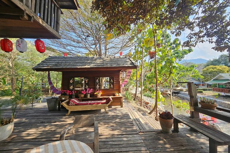 Homestay Baan Auy Chiangmai by ZUZU - Genel