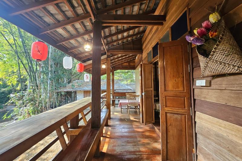 Homestay Baan Auy Chiangmai by ZUZU - Genel