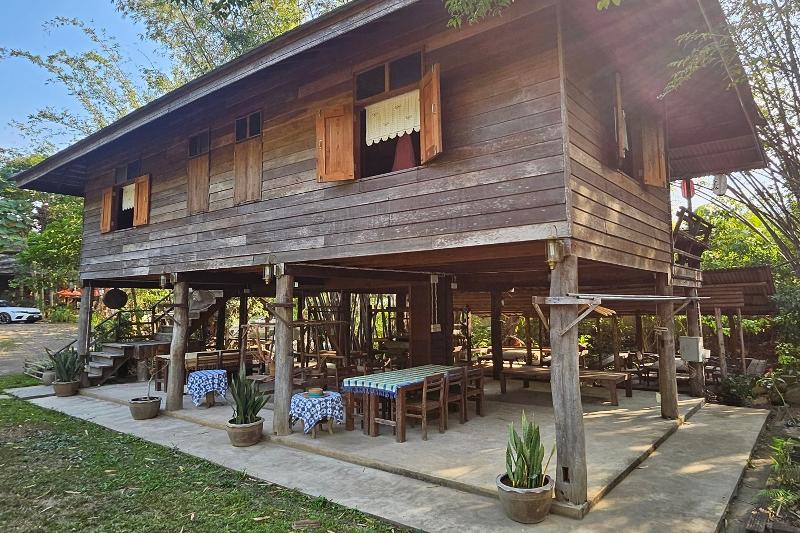 Homestay Baan Auy Chiangmai by ZUZU - Genel
