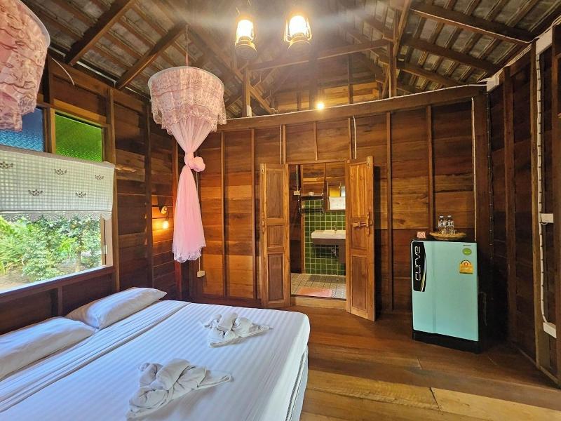 Homestay Baan Auy Chiangmai by ZUZU - Oda