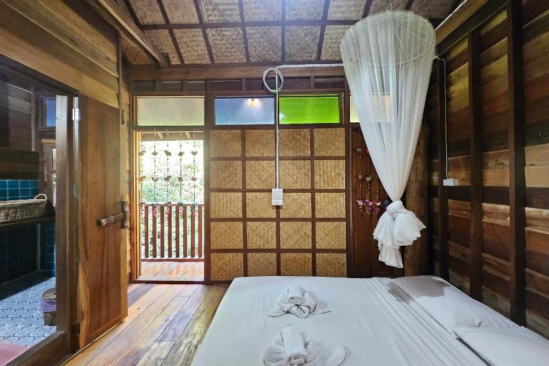 Homestay Baan Auy Chiangmai by ZUZU - Oda