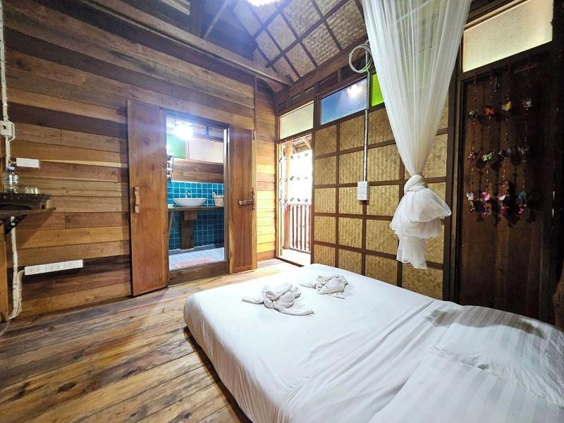 Homestay Baan Auy Chiangmai by ZUZU - Oda