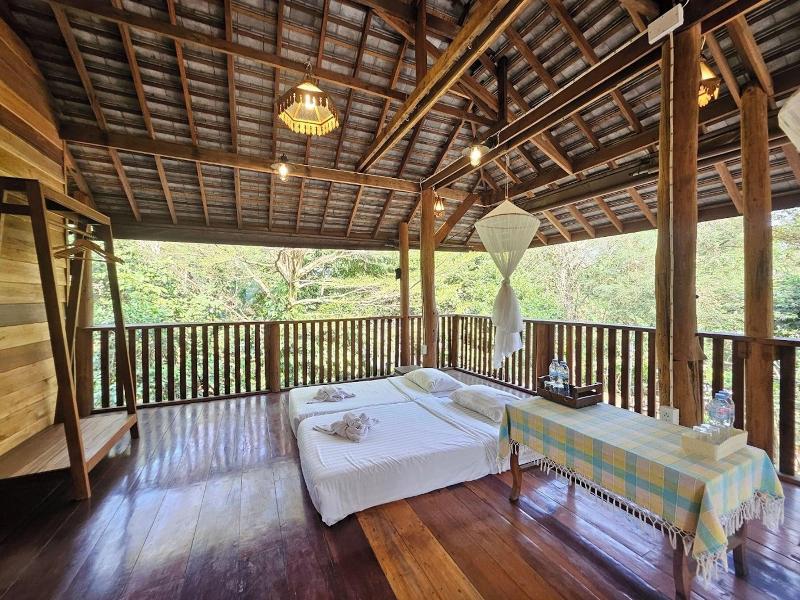 Homestay Baan Auy Chiangmai by ZUZU - Oda