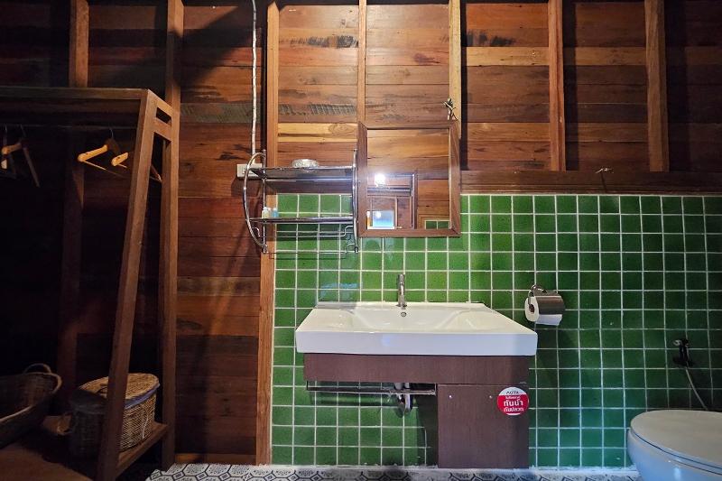 Homestay Baan Auy Chiangmai by ZUZU - Oda