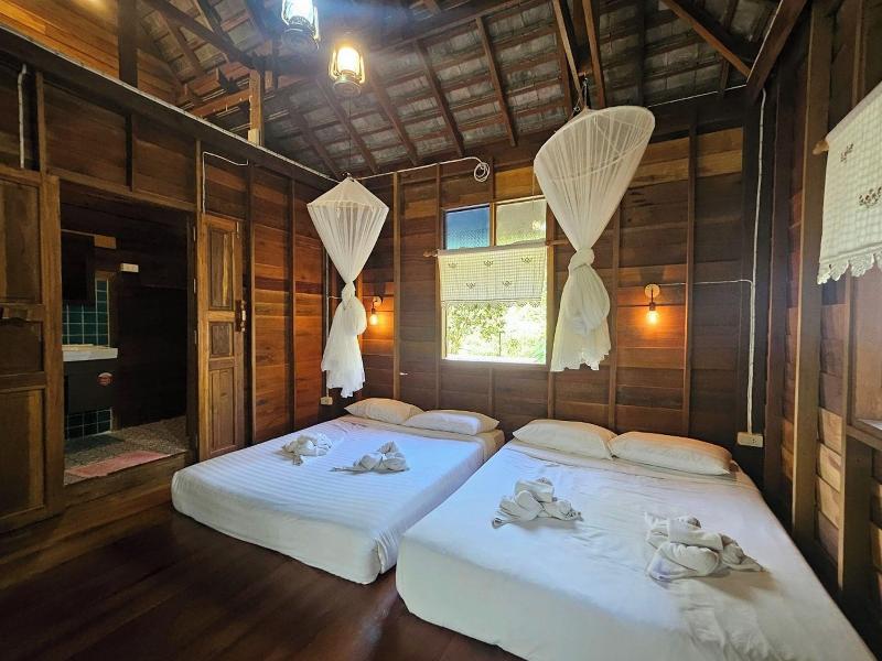 Homestay Baan Auy Chiangmai by ZUZU - Oda