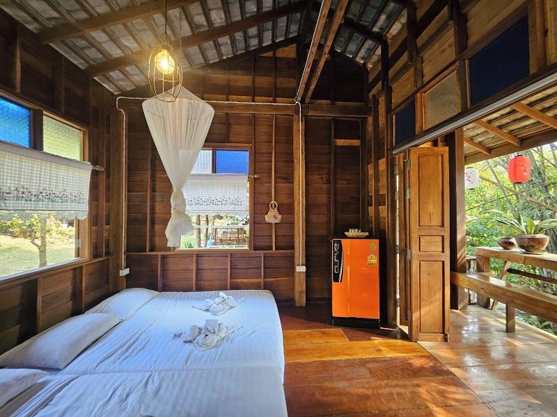 Homestay Baan Auy Chiangmai by ZUZU - Oda