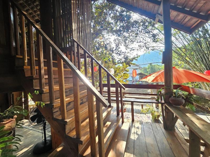 Homestay Baan Auy Chiangmai by ZUZU - Oda