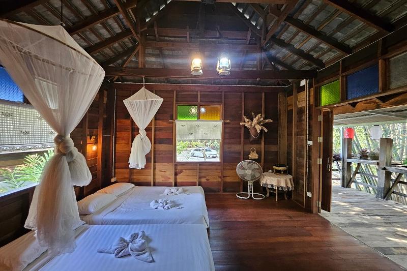 Homestay Baan Auy Chiangmai by ZUZU - Oda