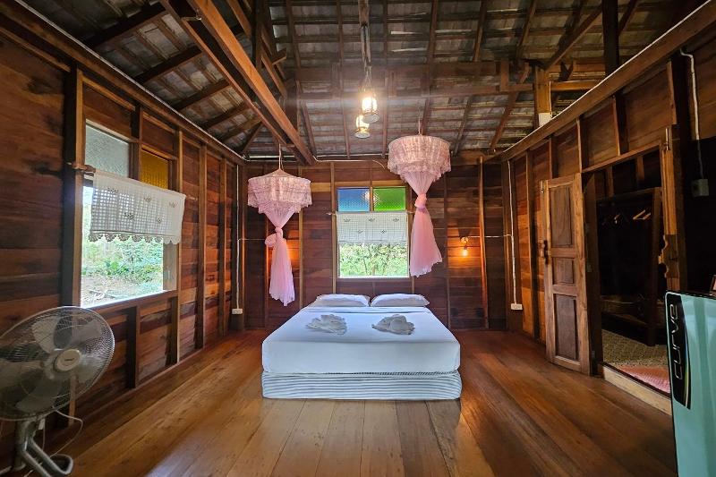 Homestay Baan Auy Chiangmai by ZUZU - Oda