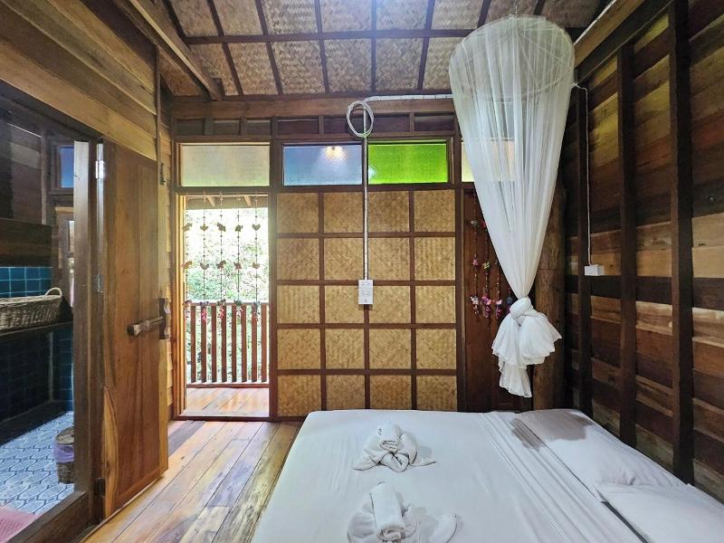 Homestay Baan Auy Chiangmai by ZUZU - Oda
