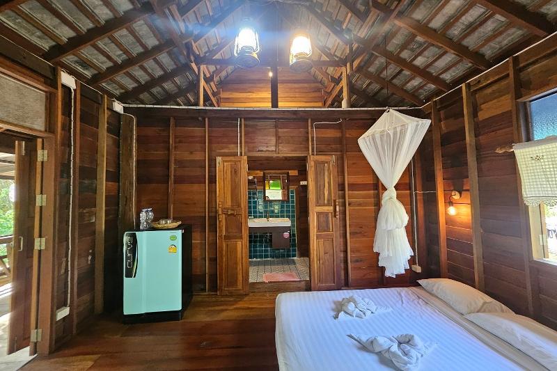Homestay Baan Auy Chiangmai by ZUZU - Oda