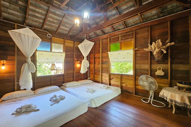 Homestay Baan Auy Chiangmai by ZUZU - Oda