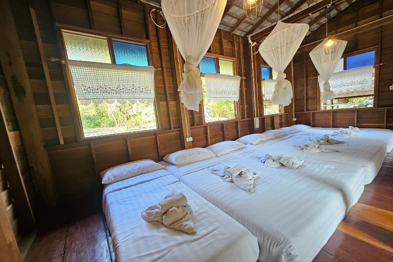 Homestay Baan Auy Chiangmai by ZUZU - Oda