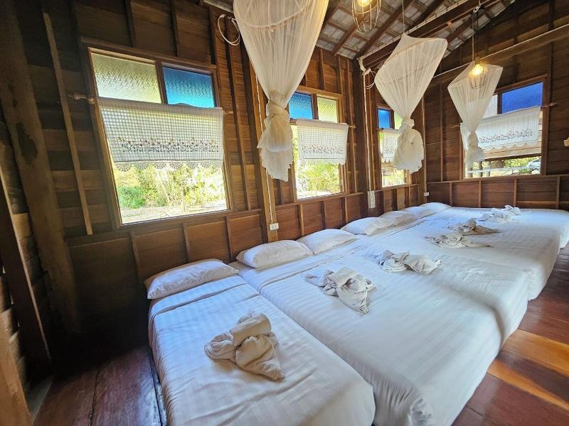 Homestay Baan Auy Chiangmai by ZUZU - Oda