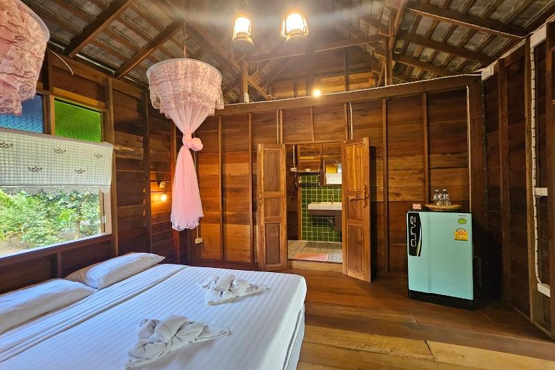 Homestay Baan Auy Chiangmai by ZUZU - Oda