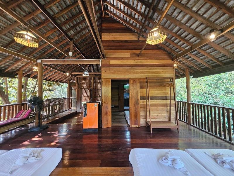 Homestay Baan Auy Chiangmai by ZUZU - Oda
