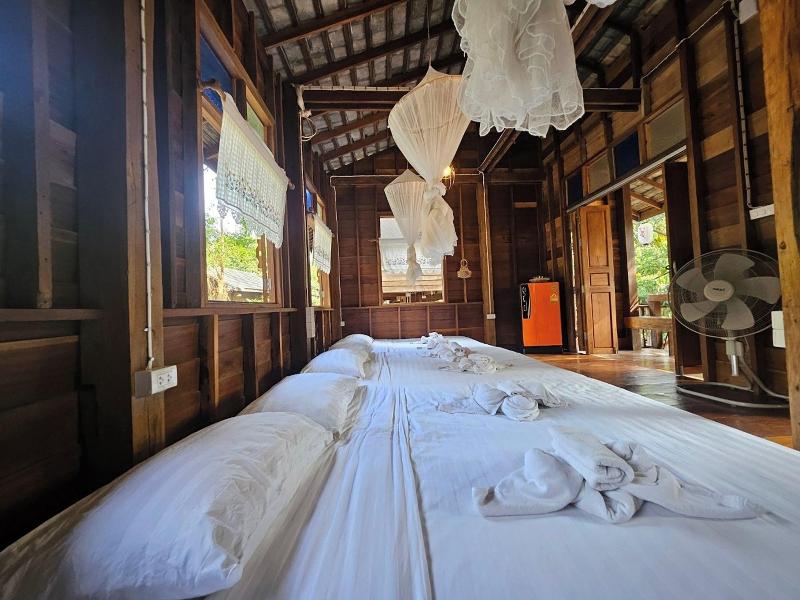 Homestay Baan Auy Chiangmai by ZUZU - Oda