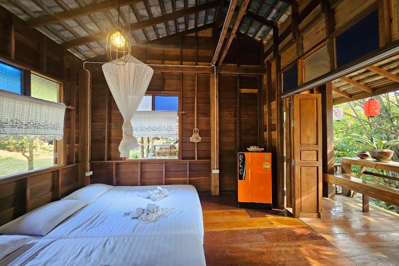 Homestay Baan Auy Chiangmai by ZUZU - Oda