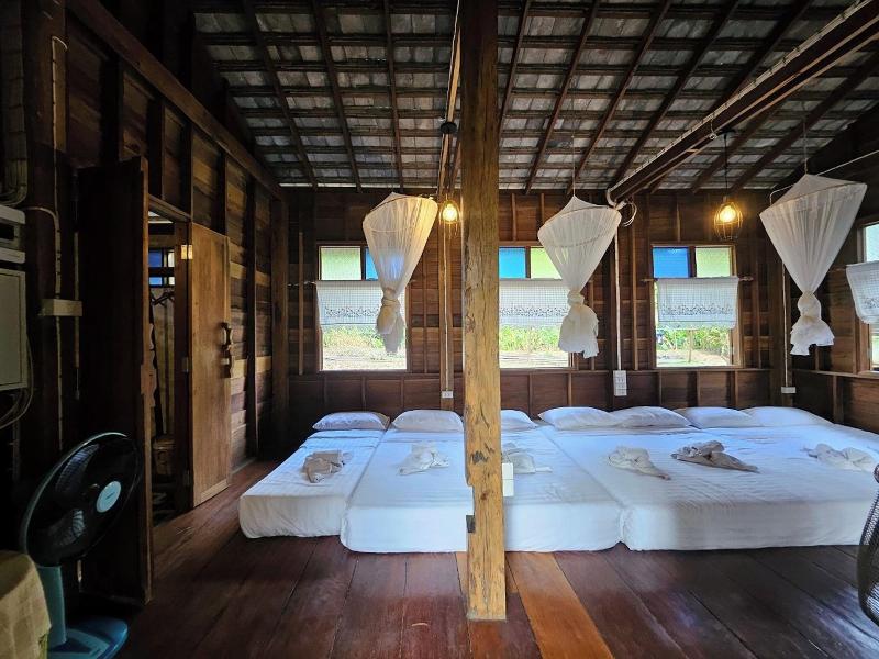 Homestay Baan Auy Chiangmai by ZUZU - Oda