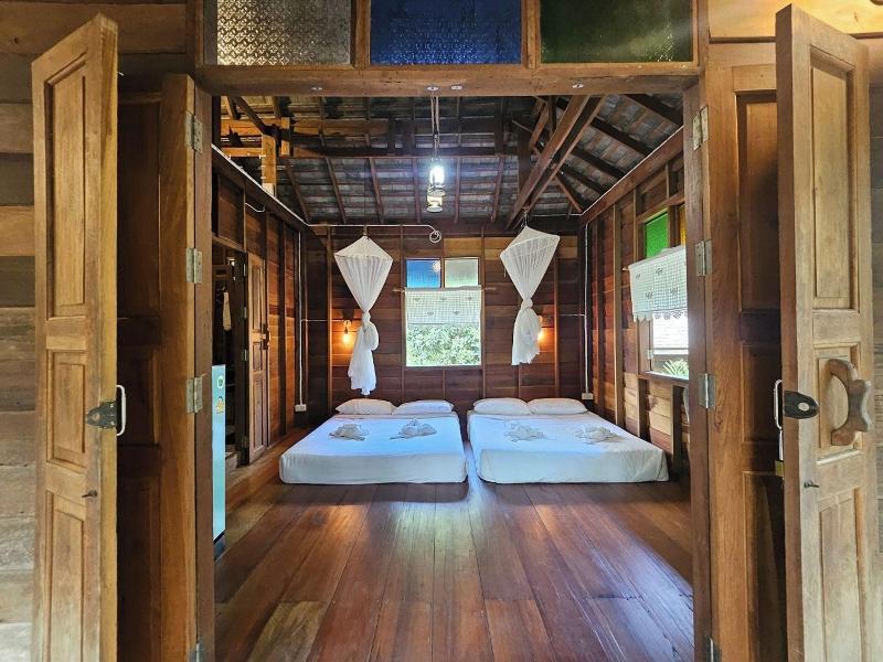 Homestay Baan Auy Chiangmai by ZUZU - Oda