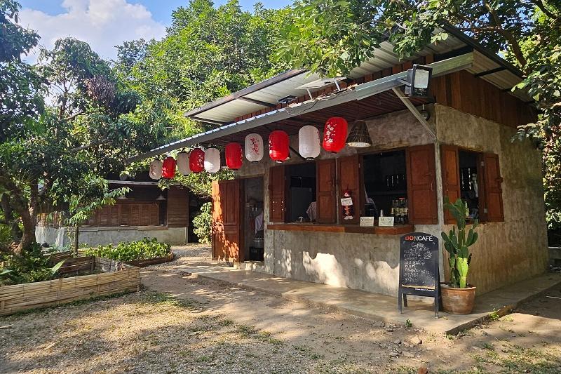 Homestay Baan Auy Chiangmai by ZUZU - Restoran