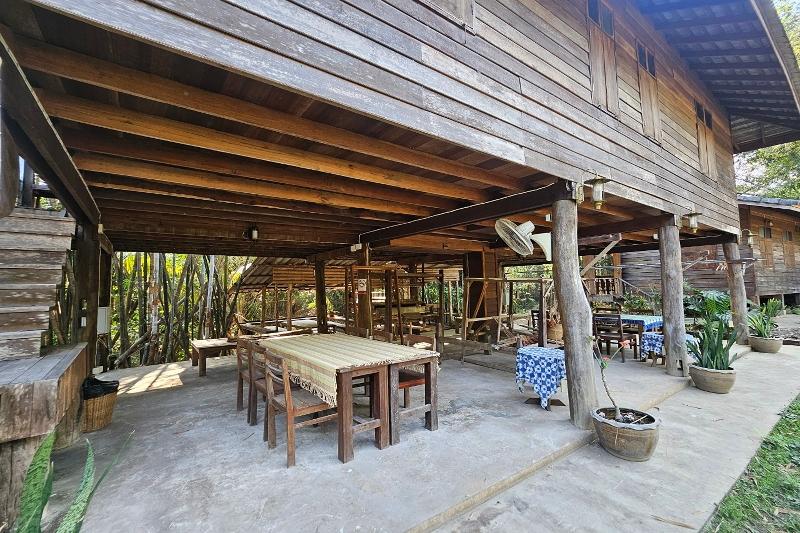Homestay Baan Auy Chiangmai by ZUZU - Restoran