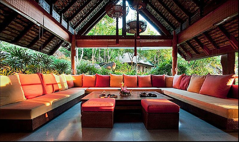 Kamalaya Koh Samui - Lobi