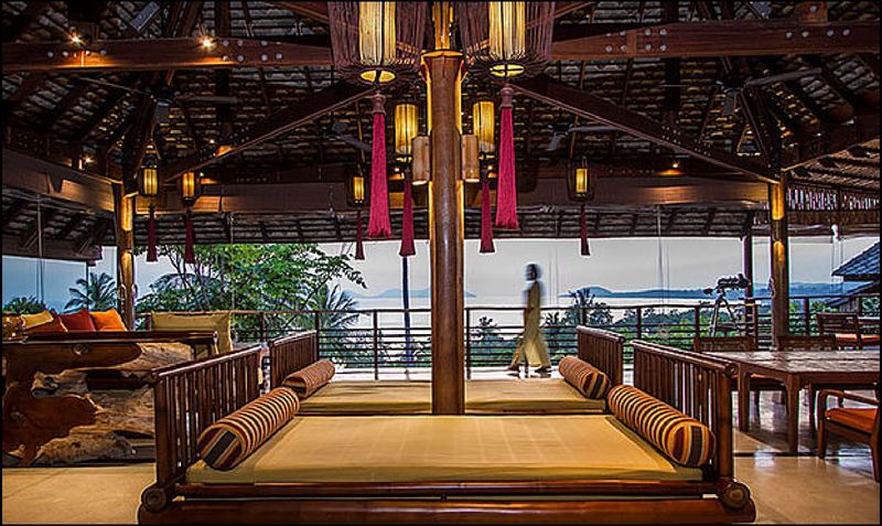 Kamalaya Koh Samui - Lobi