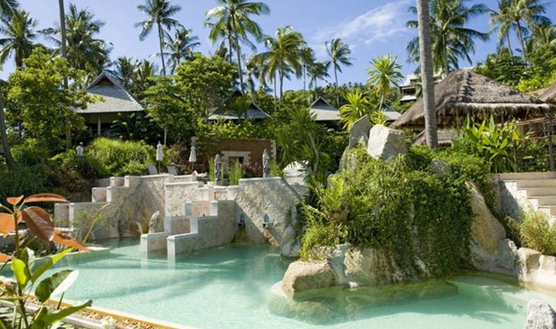 Kamalaya Koh Samui - Lobi