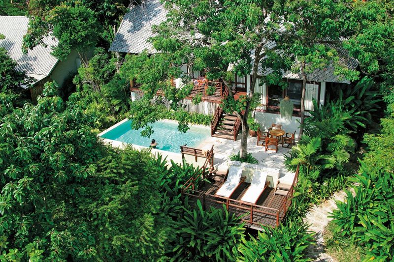 Kamalaya Koh Samui - Lobi