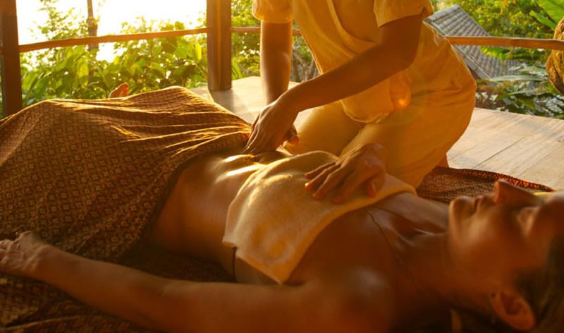 Kamalaya Koh Samui - Aktivite