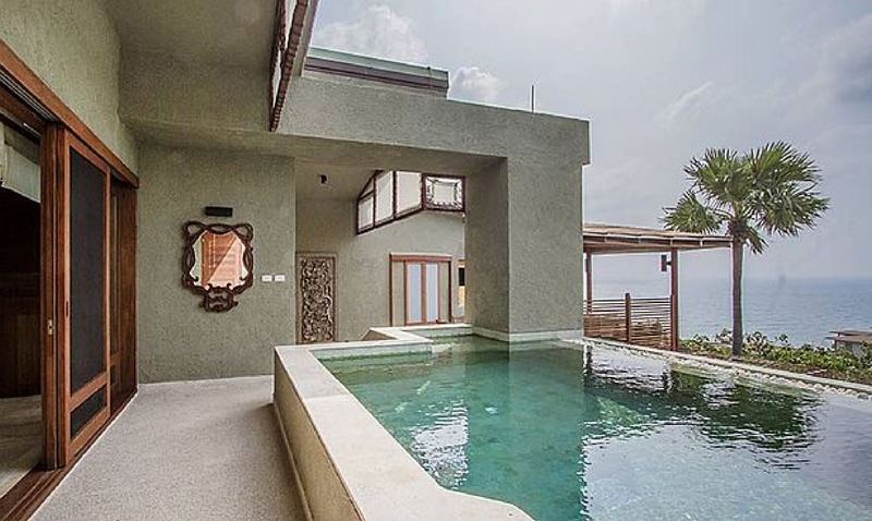 Kamalaya Koh Samui - Oda