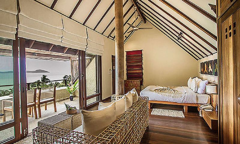 Kamalaya Koh Samui - Oda