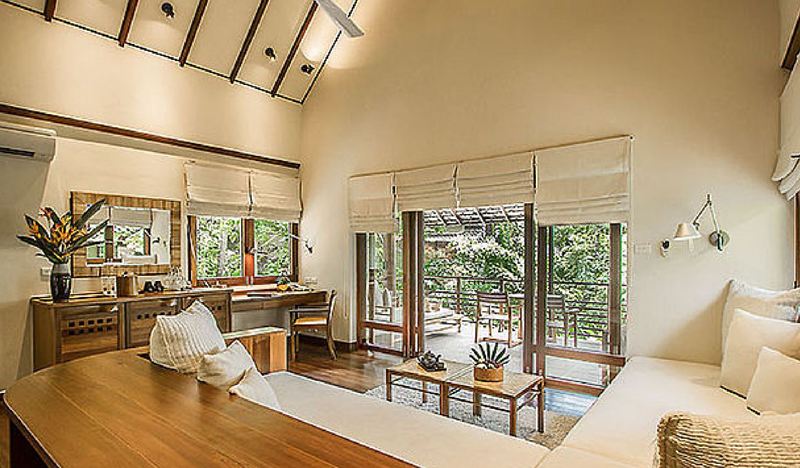 Kamalaya Koh Samui - Oda