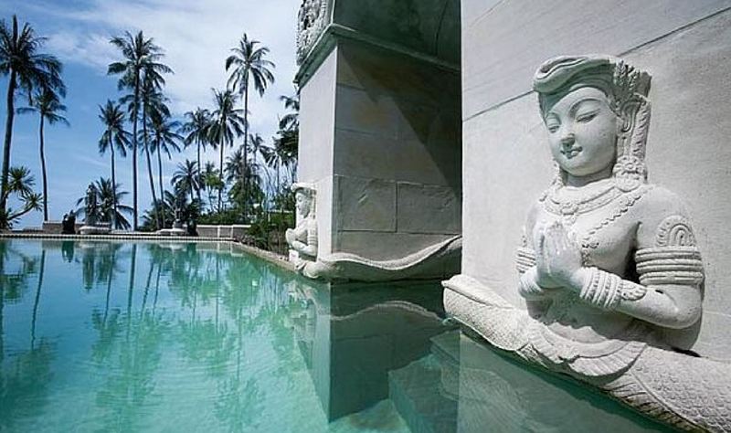 Kamalaya Koh Samui - Havuz