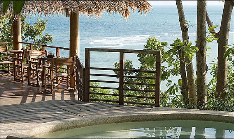 Kamalaya Koh Samui - Teras