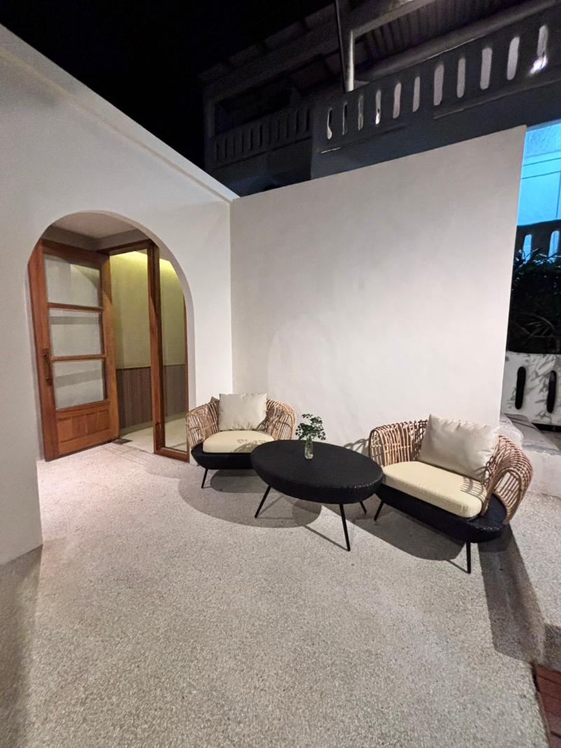 Punnpreeda Beach Resort - Lobi
