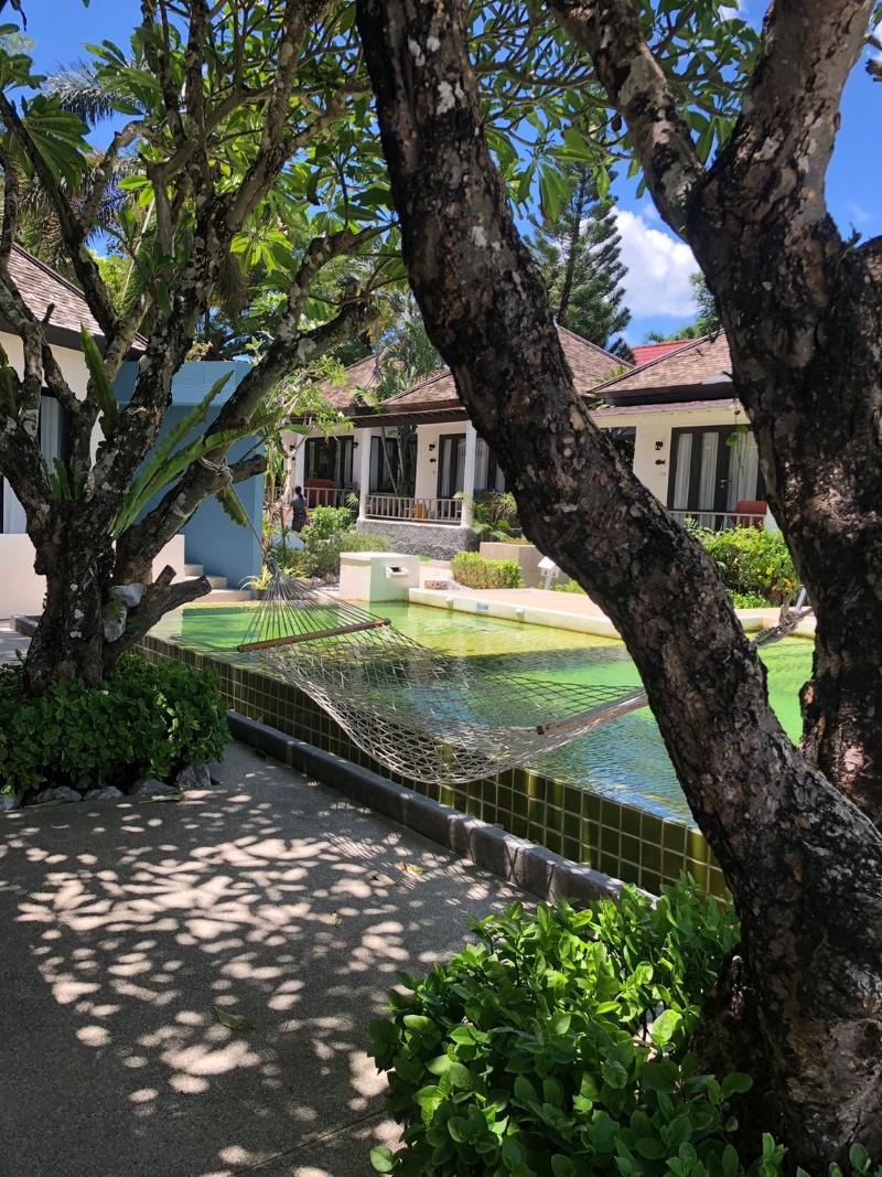 Punnpreeda Beach Resort - Genel