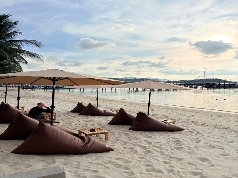 Punnpreeda Beach Resort - Genel