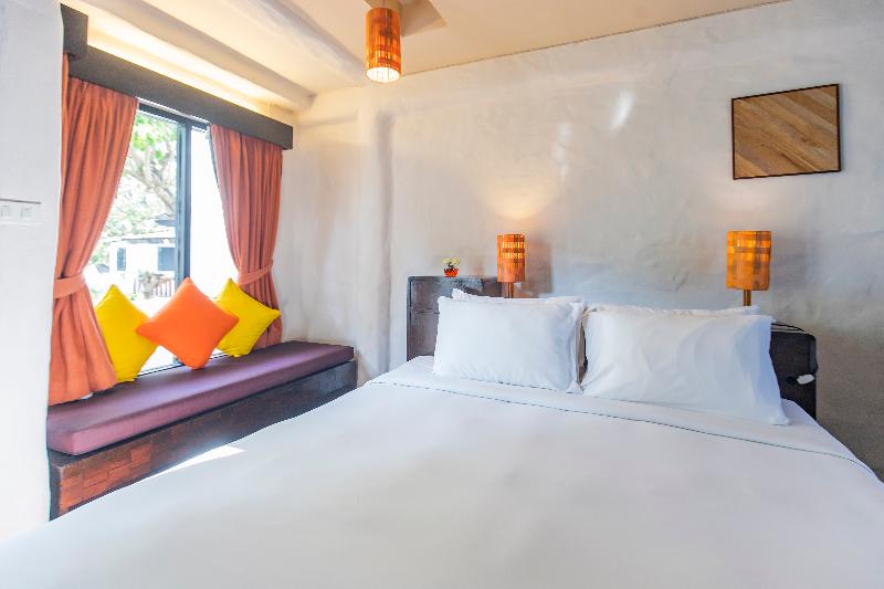 Punnpreeda Beach Resort - Oda