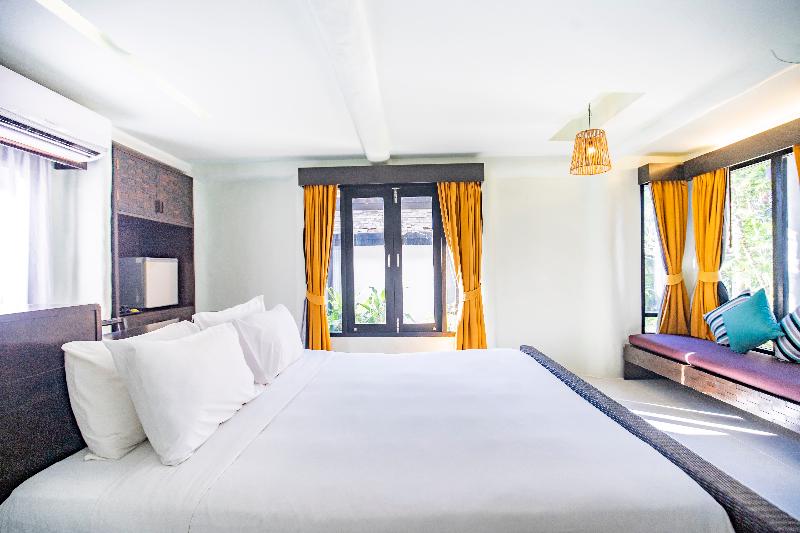 Punnpreeda Beach Resort - Oda