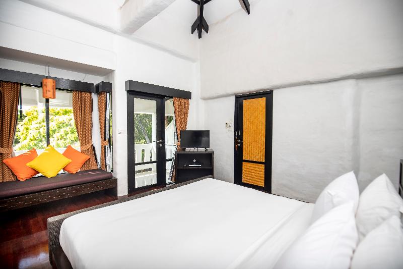 Punnpreeda Beach Resort - Oda