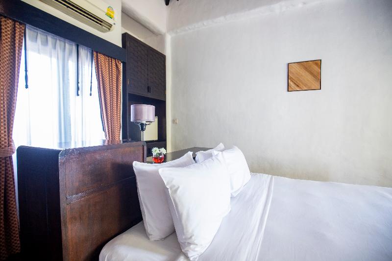 Punnpreeda Beach Resort - Oda