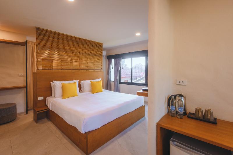 Punnpreeda Beach Resort - Oda