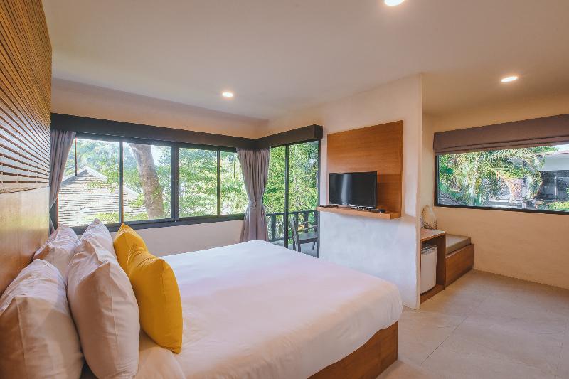 Punnpreeda Beach Resort - Oda