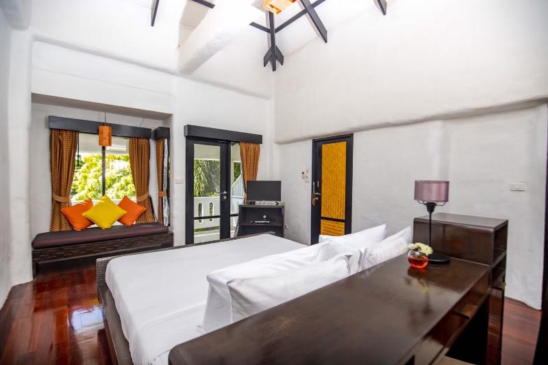Punnpreeda Beach Resort - Oda