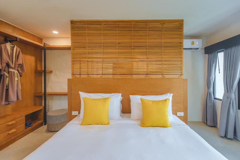 Punnpreeda Beach Resort - Oda