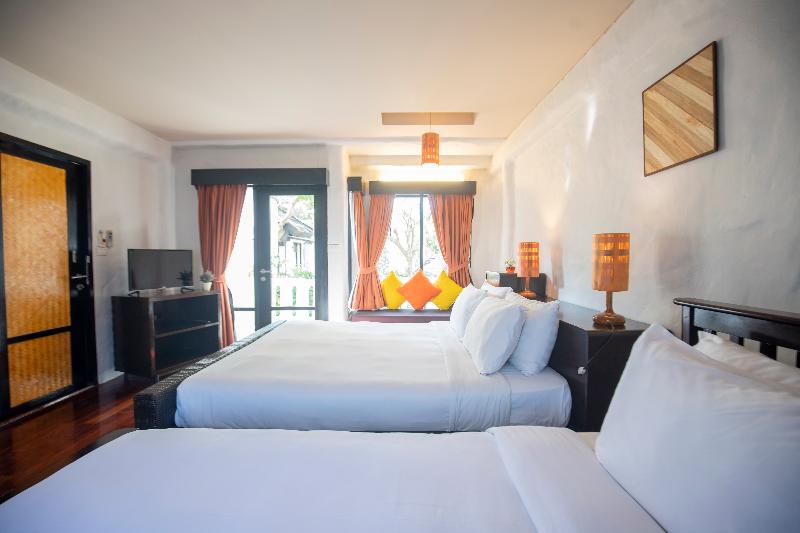 Punnpreeda Beach Resort - Oda