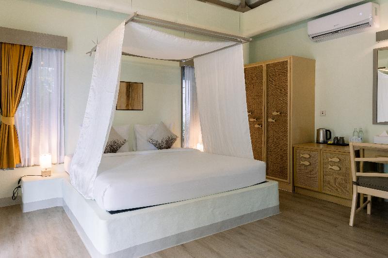 Punnpreeda Beach Resort - Oda